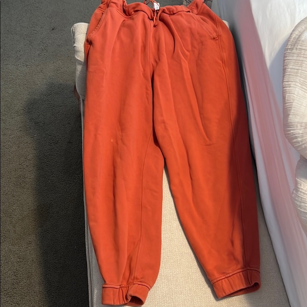 Lulu lemon Jogger sweatpants